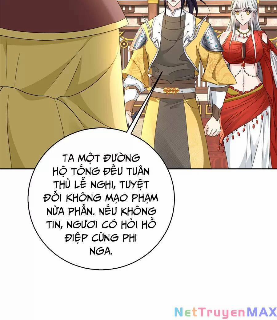 Người Ở Rể Bị Ép Thành Phản Diện 472 trang 45