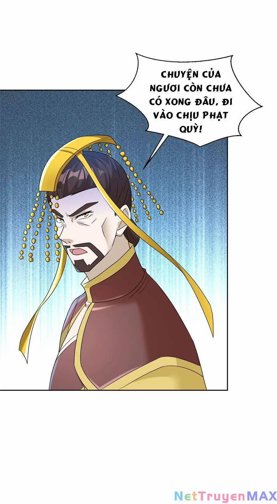 Người Ở Rể Bị Ép Thành Phản Diện 472 trang 49