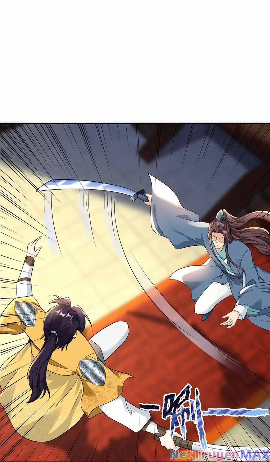 Người Ở Rể Bị Ép Thành Phản Diện 472 trang 5