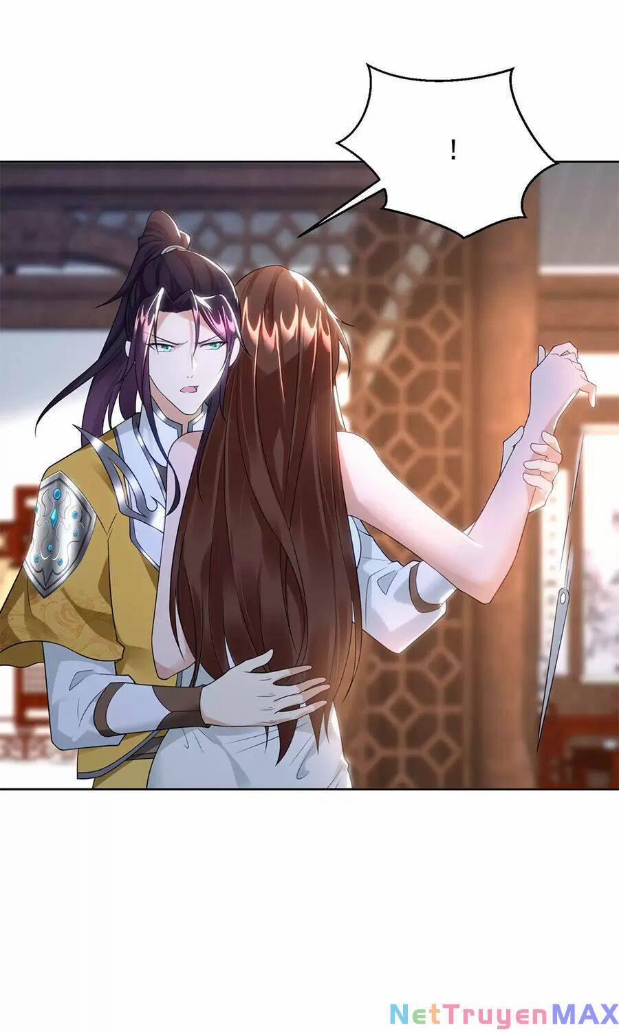 Người Ở Rể Bị Ép Thành Phản Diện 473 trang 31