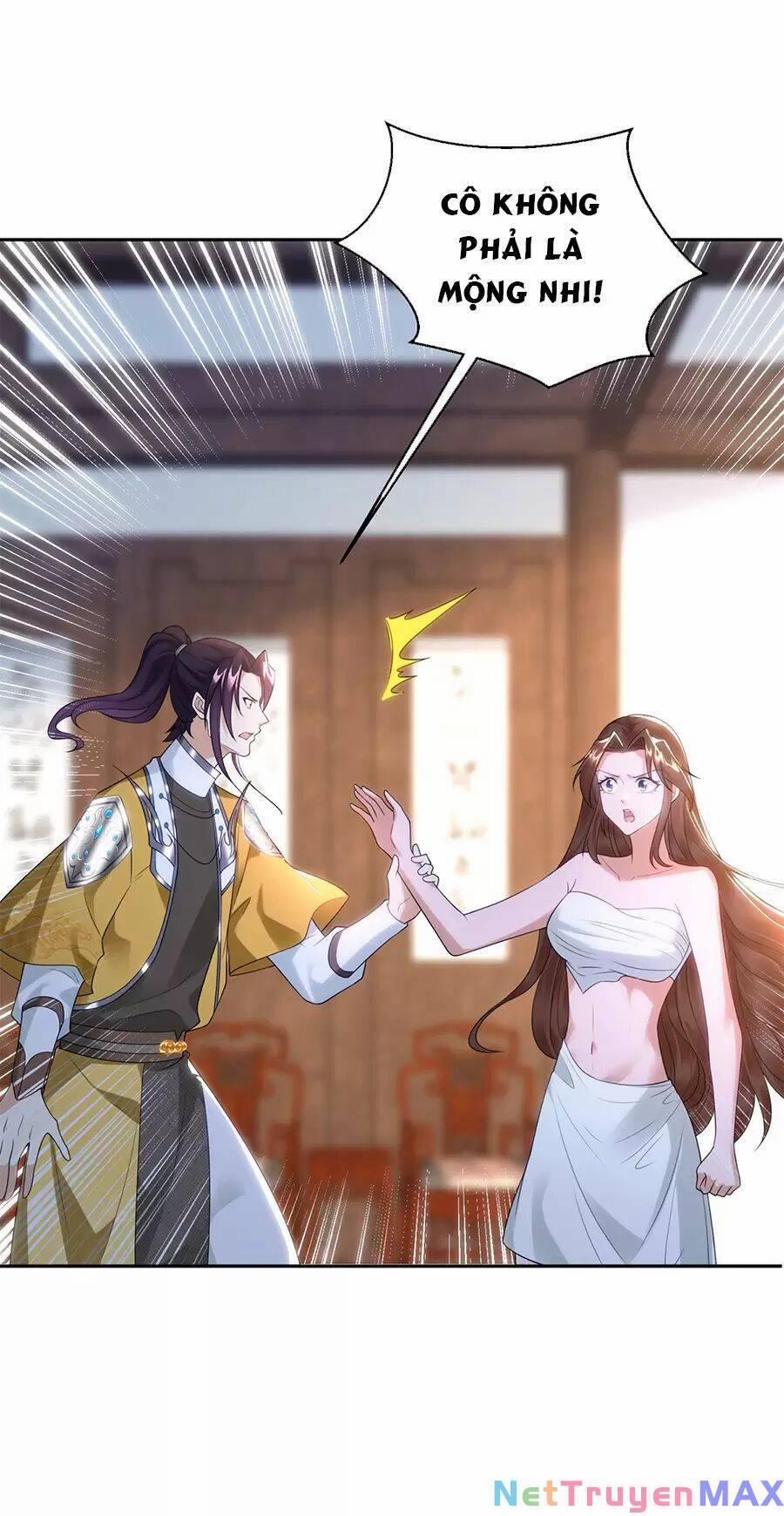 Người Ở Rể Bị Ép Thành Phản Diện 473 trang 32