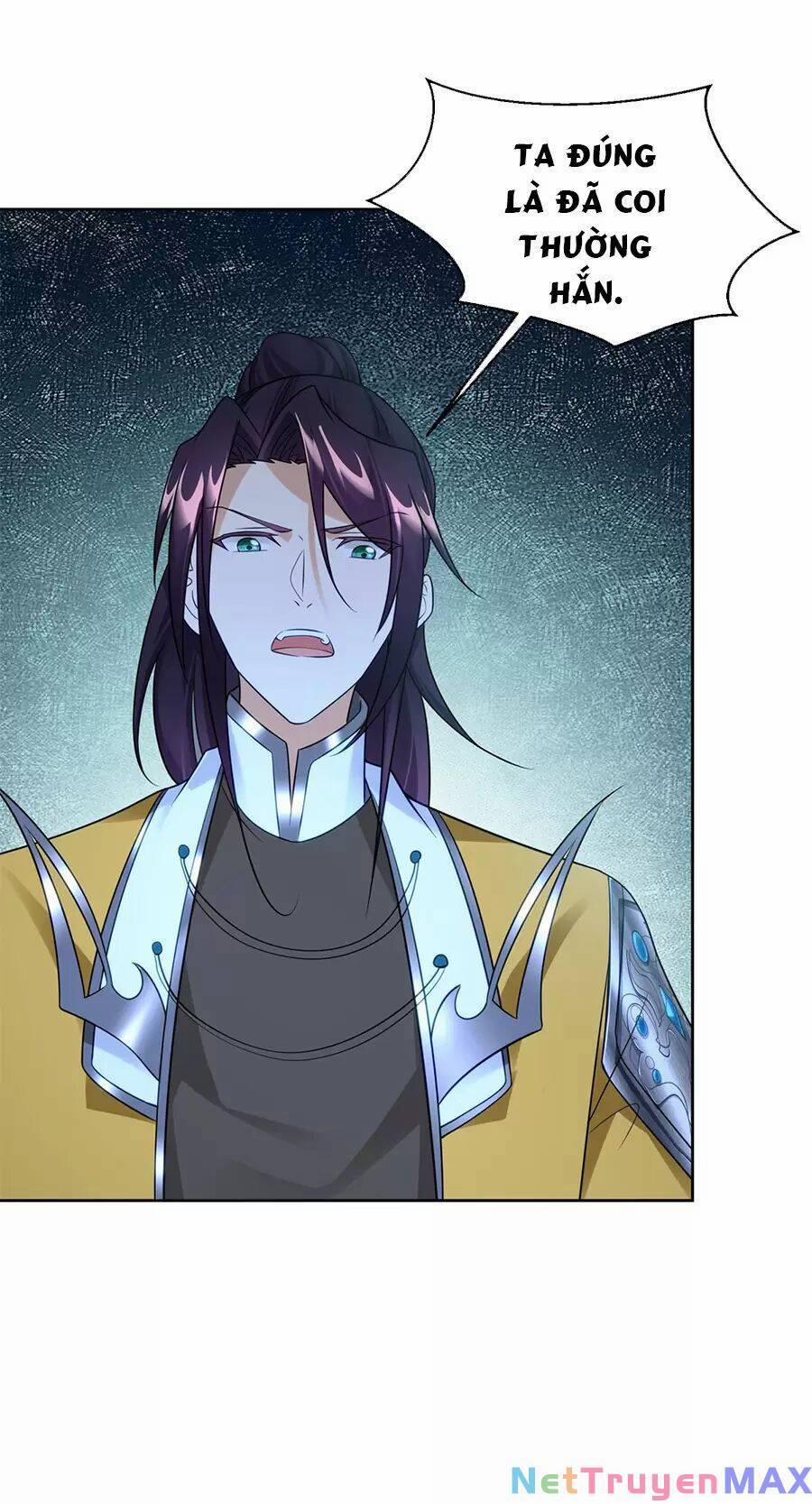 Người Ở Rể Bị Ép Thành Phản Diện 473 trang 38