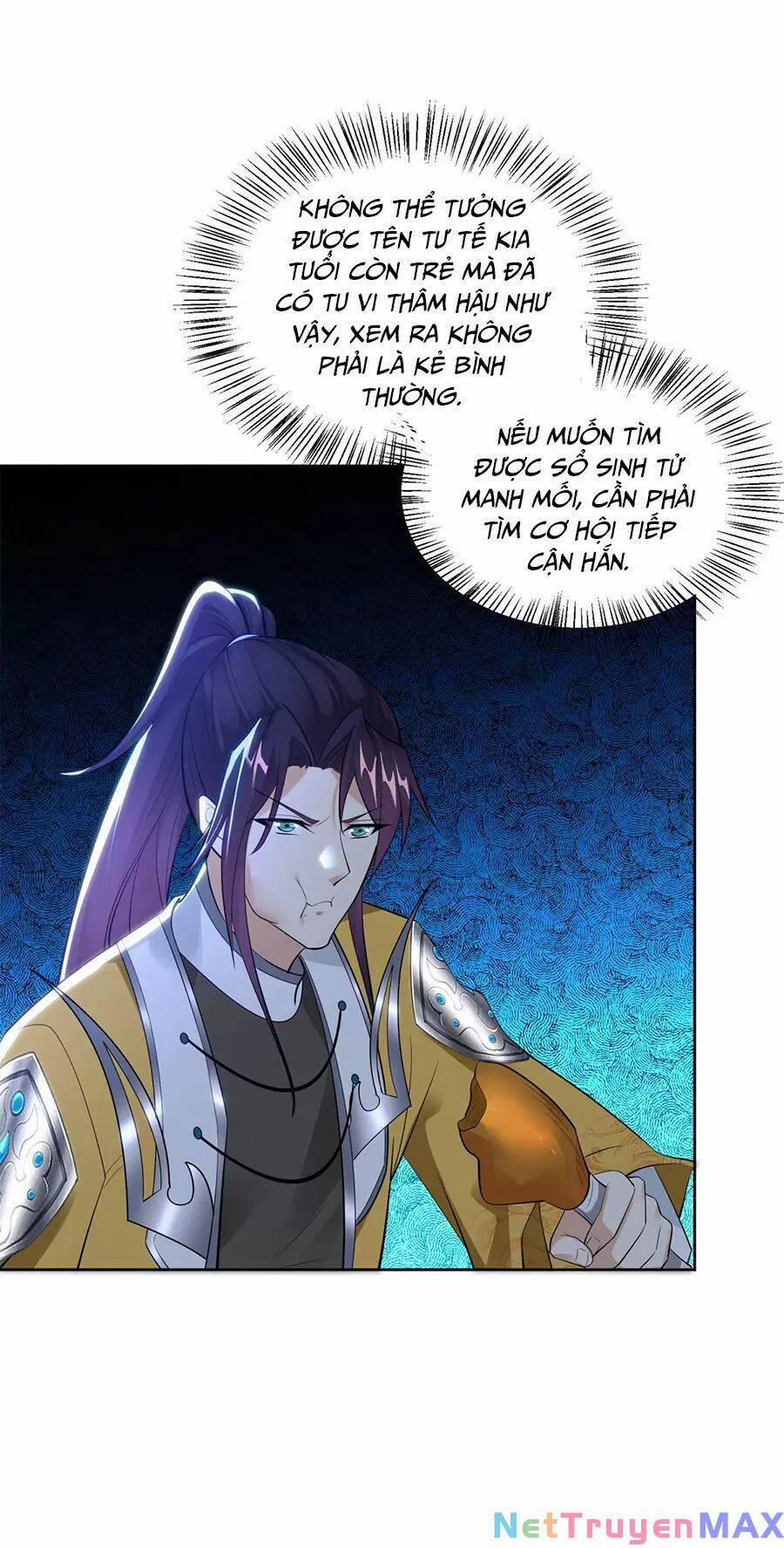 Người Ở Rể Bị Ép Thành Phản Diện 473 trang 4