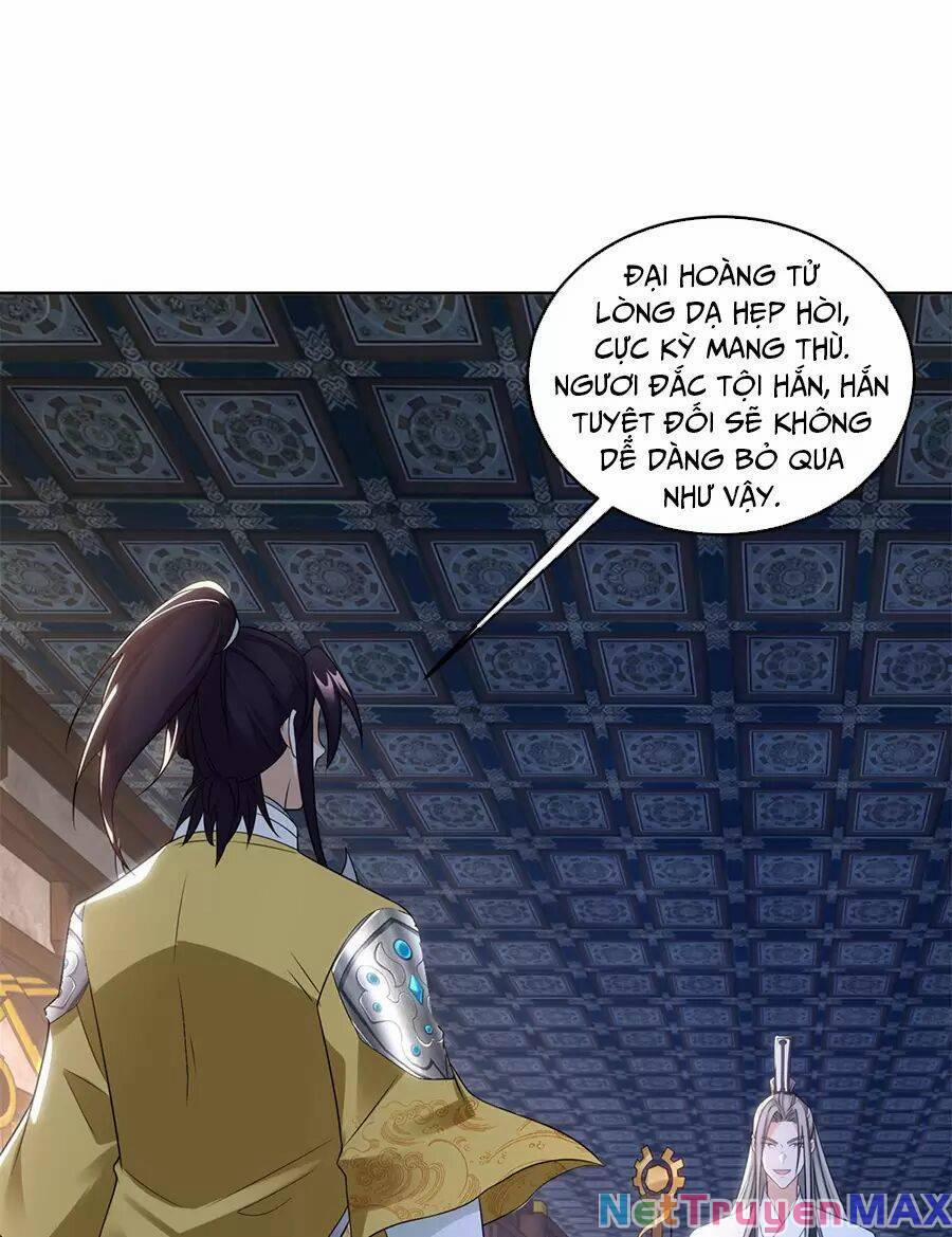 Người Ở Rể Bị Ép Thành Phản Diện 473 trang 52