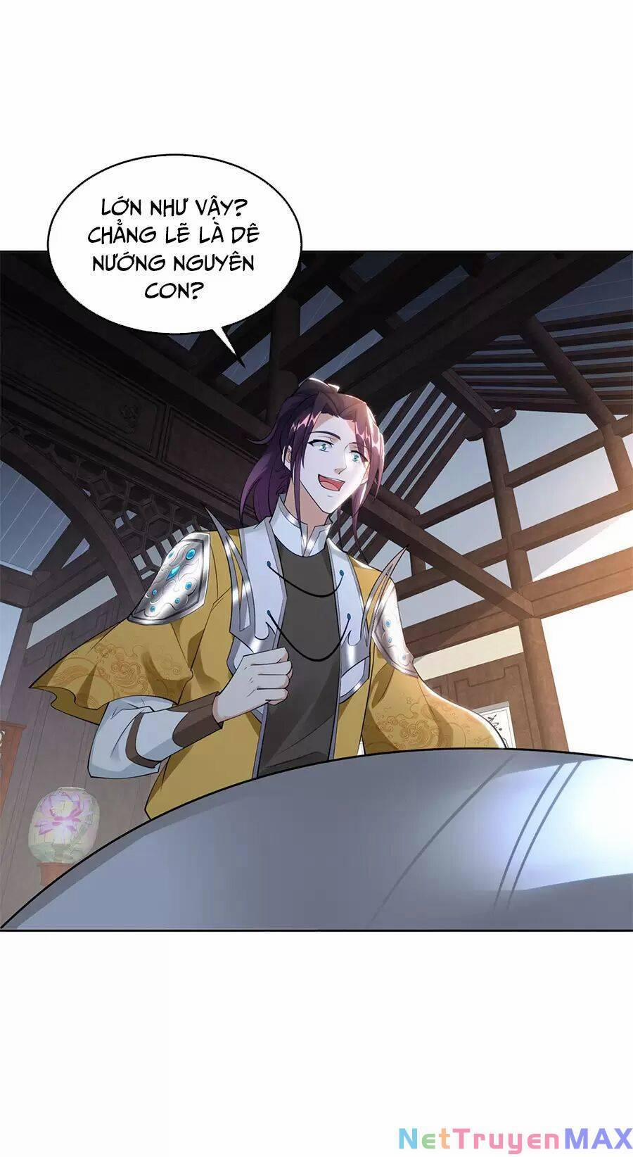 Người Ở Rể Bị Ép Thành Phản Diện 473 trang 8