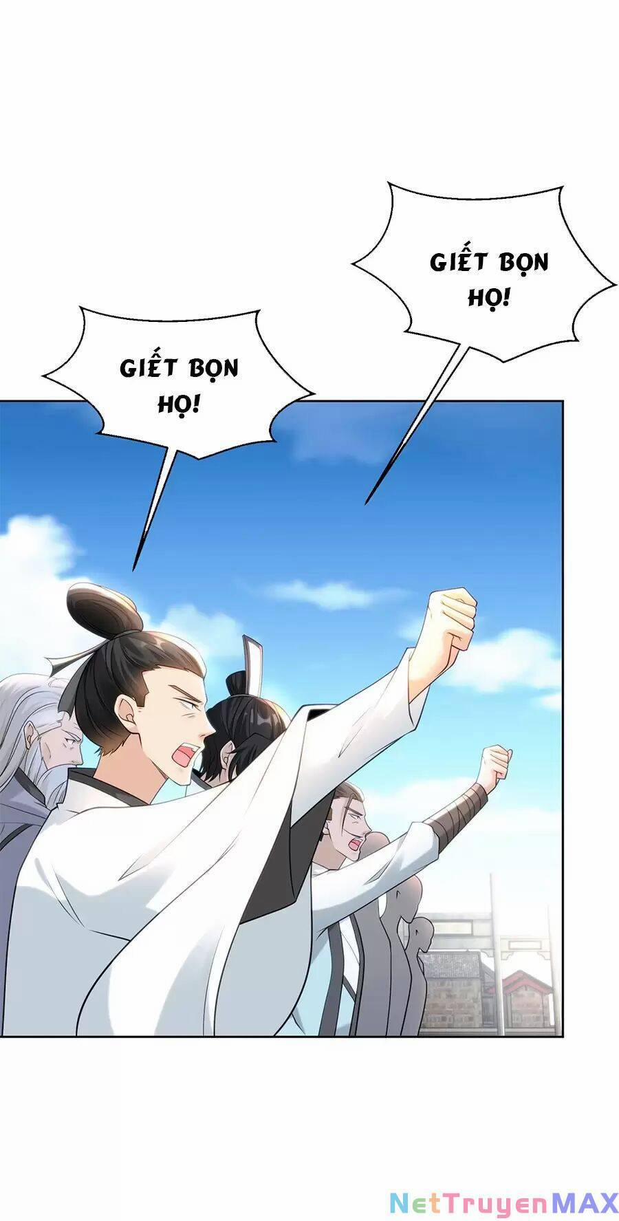 Người Ở Rể Bị Ép Thành Phản Diện 474 trang 11