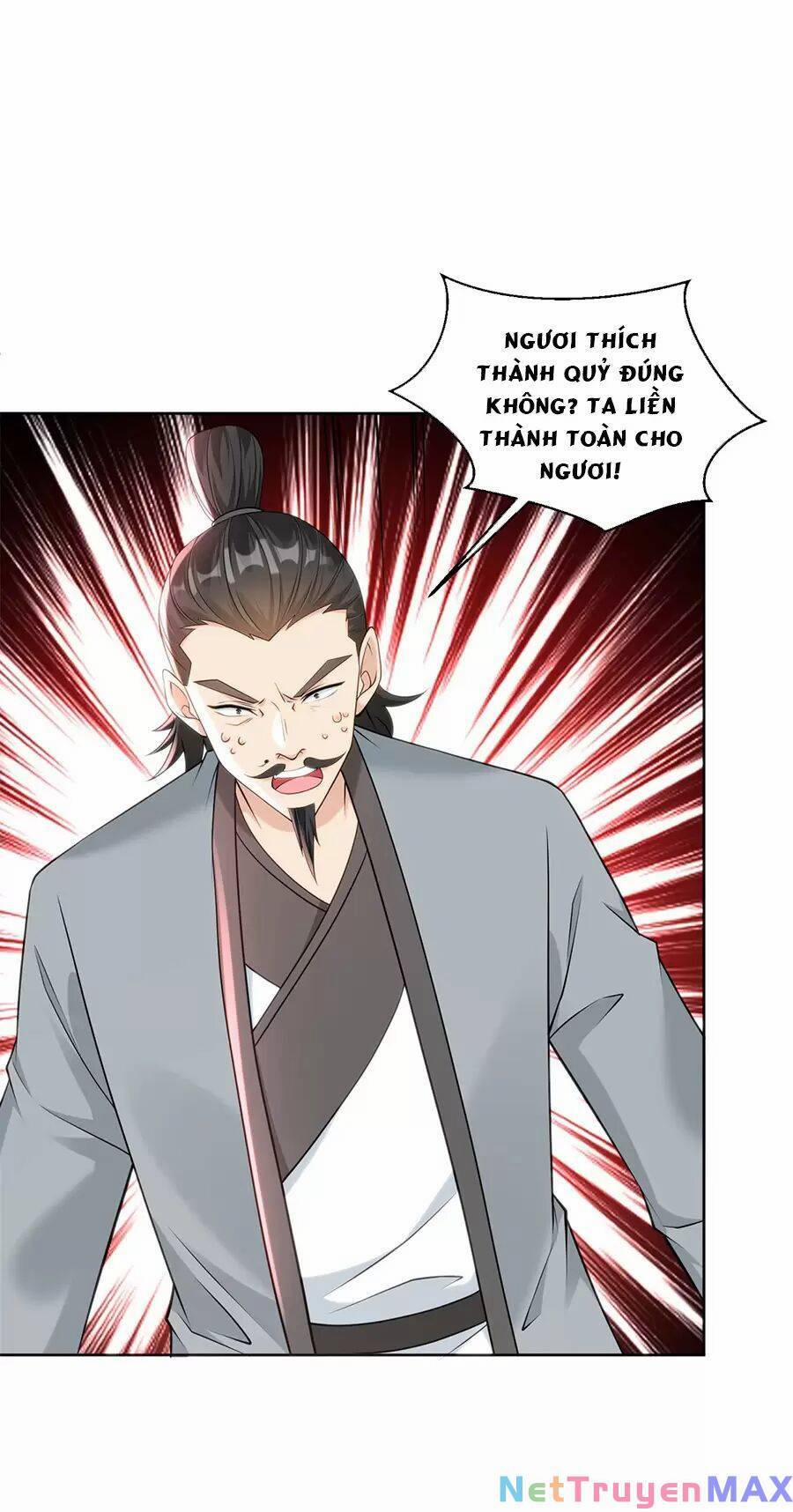 Người Ở Rể Bị Ép Thành Phản Diện 474 trang 18