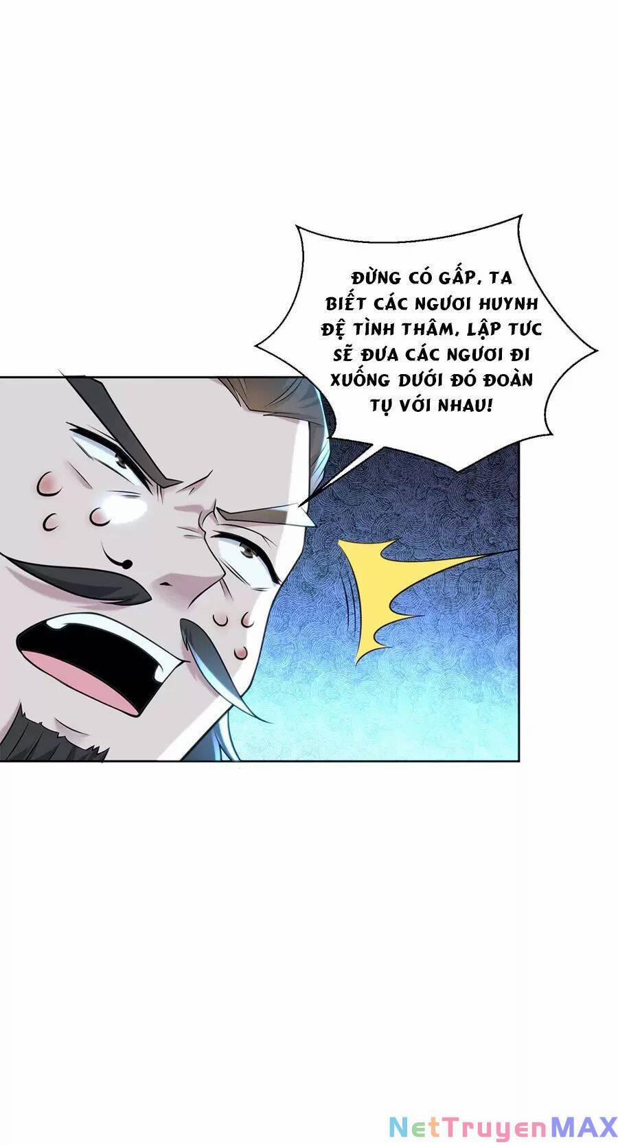 Người Ở Rể Bị Ép Thành Phản Diện 474 trang 22