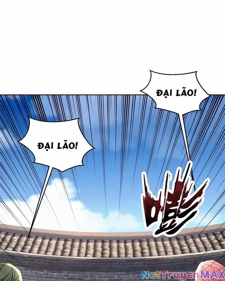 Người Ở Rể Bị Ép Thành Phản Diện 474 trang 25