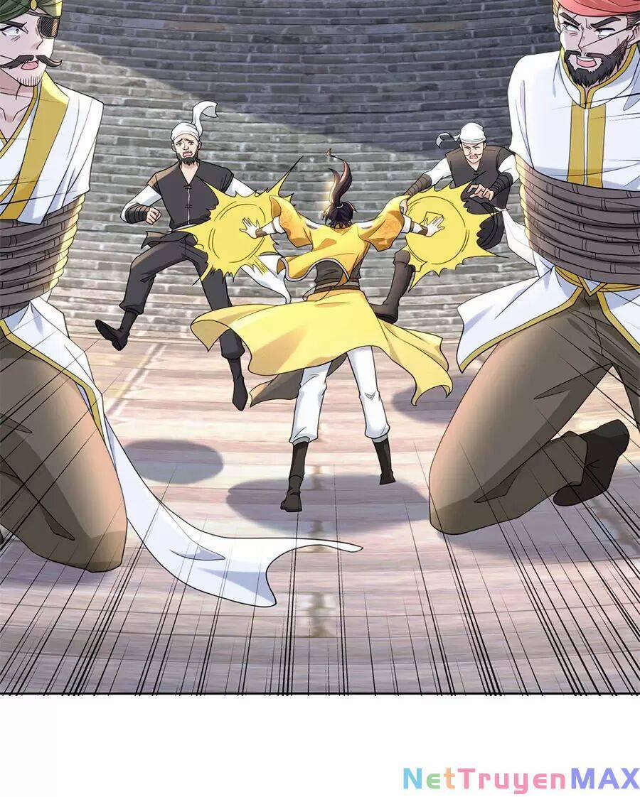 Người Ở Rể Bị Ép Thành Phản Diện 474 trang 26