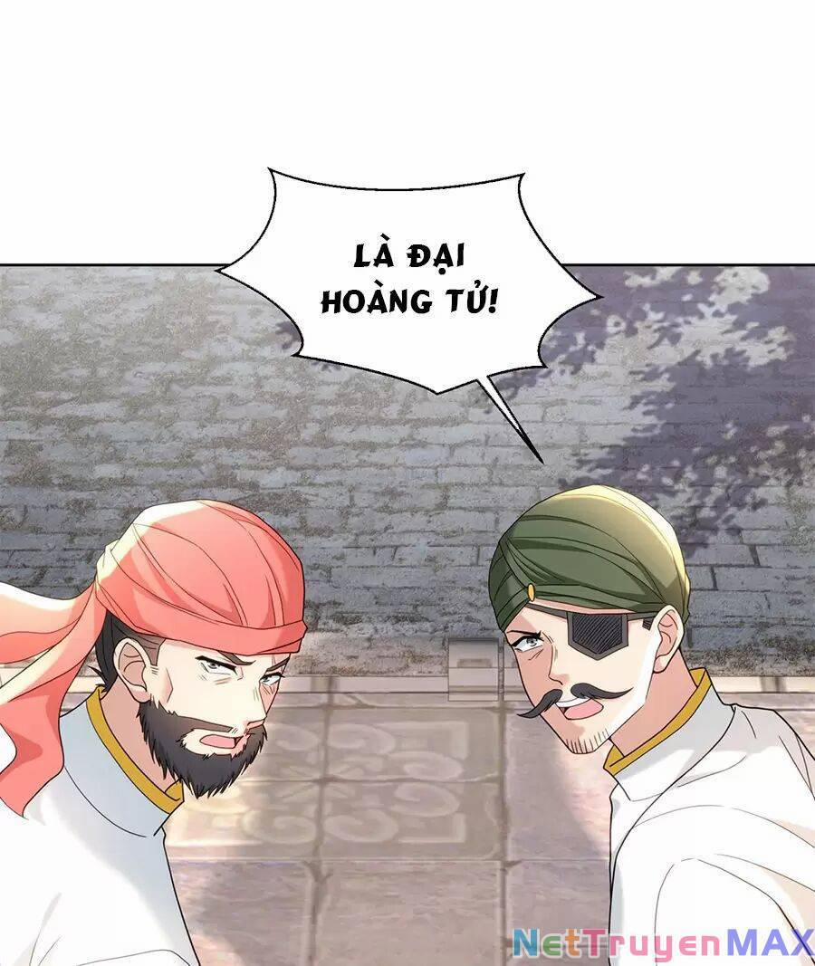 Người Ở Rể Bị Ép Thành Phản Diện 474 trang 29