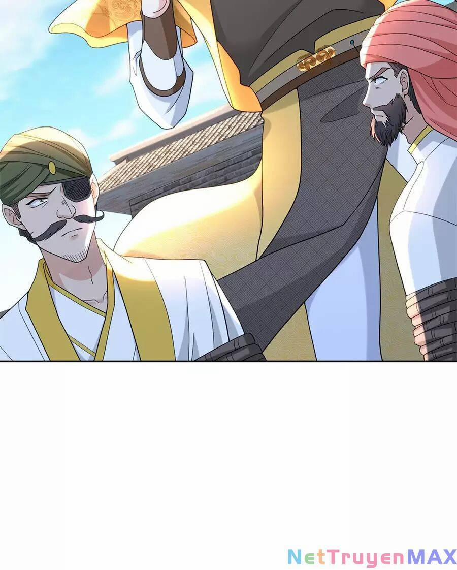 Người Ở Rể Bị Ép Thành Phản Diện 474 trang 32