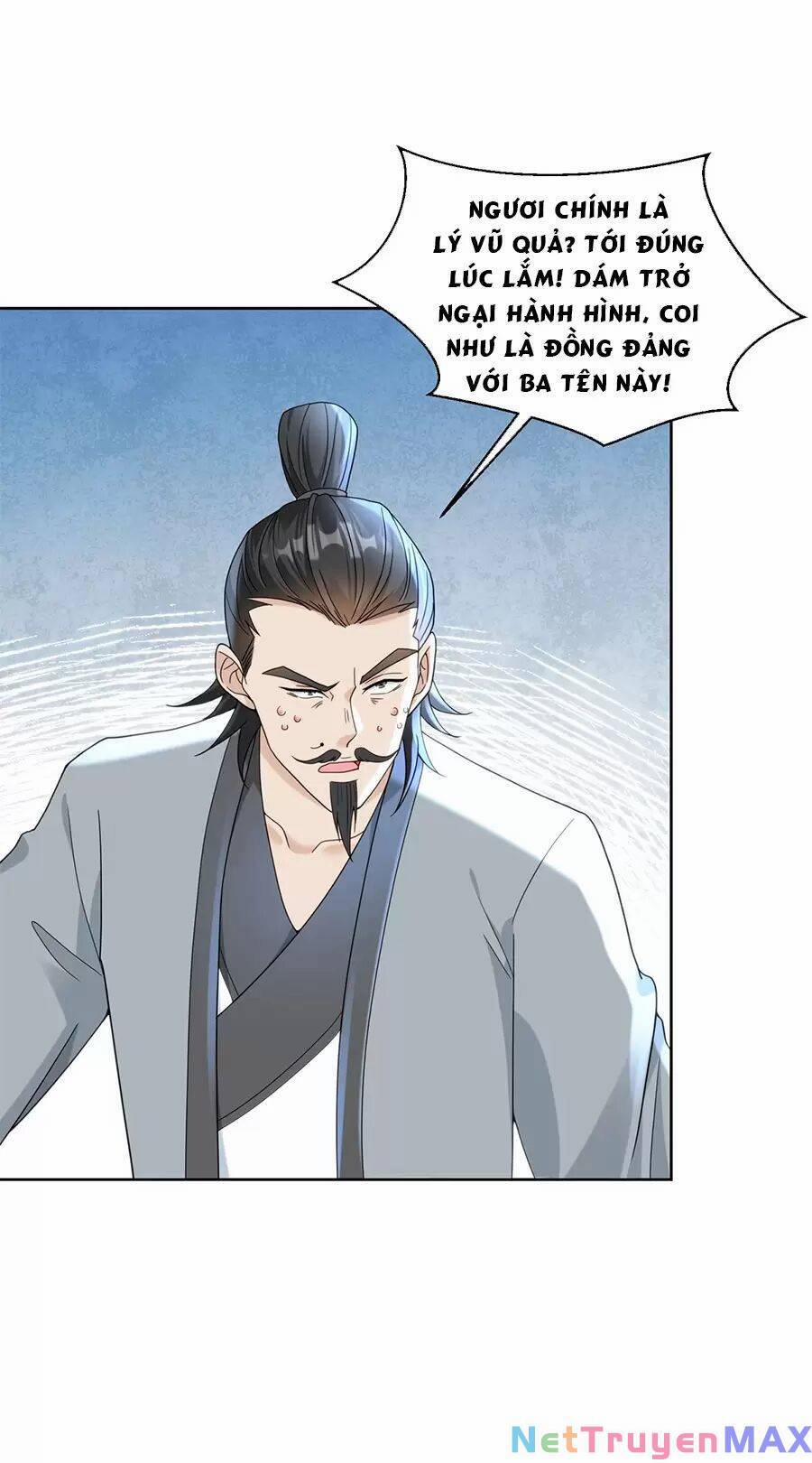 Người Ở Rể Bị Ép Thành Phản Diện 474 trang 33