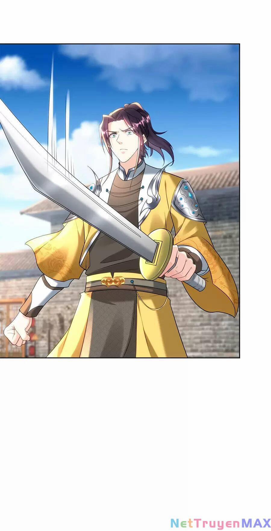 Người Ở Rể Bị Ép Thành Phản Diện 474 trang 37