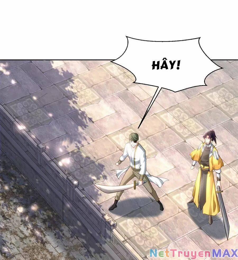 Người Ở Rể Bị Ép Thành Phản Diện 474 trang 40