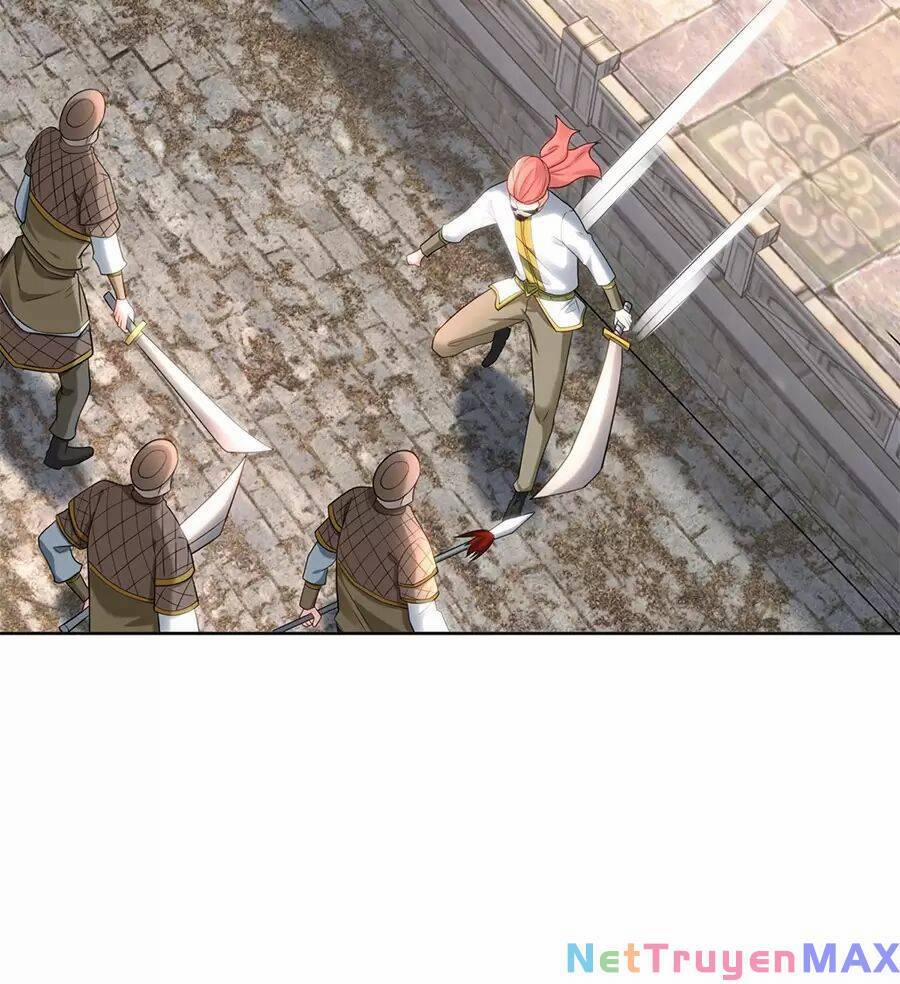 Người Ở Rể Bị Ép Thành Phản Diện 474 trang 41