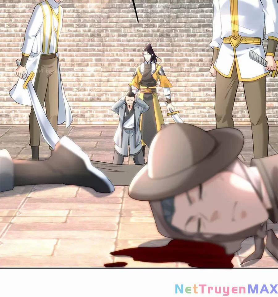 Người Ở Rể Bị Ép Thành Phản Diện 474 trang 43