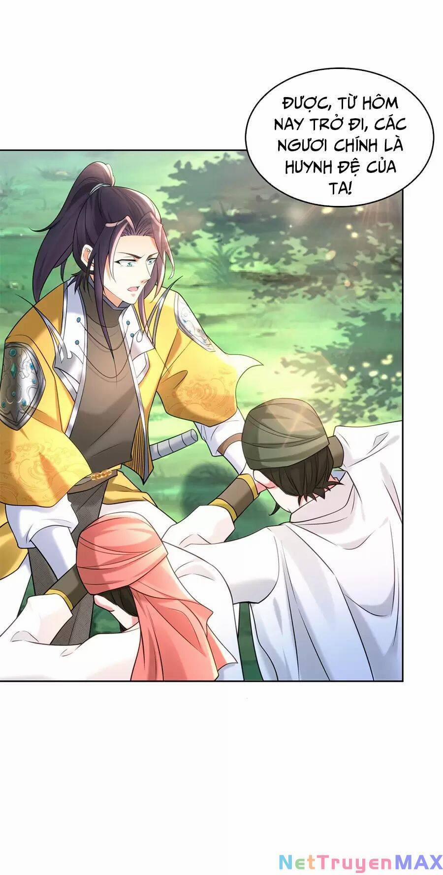 Người Ở Rể Bị Ép Thành Phản Diện 474 trang 54