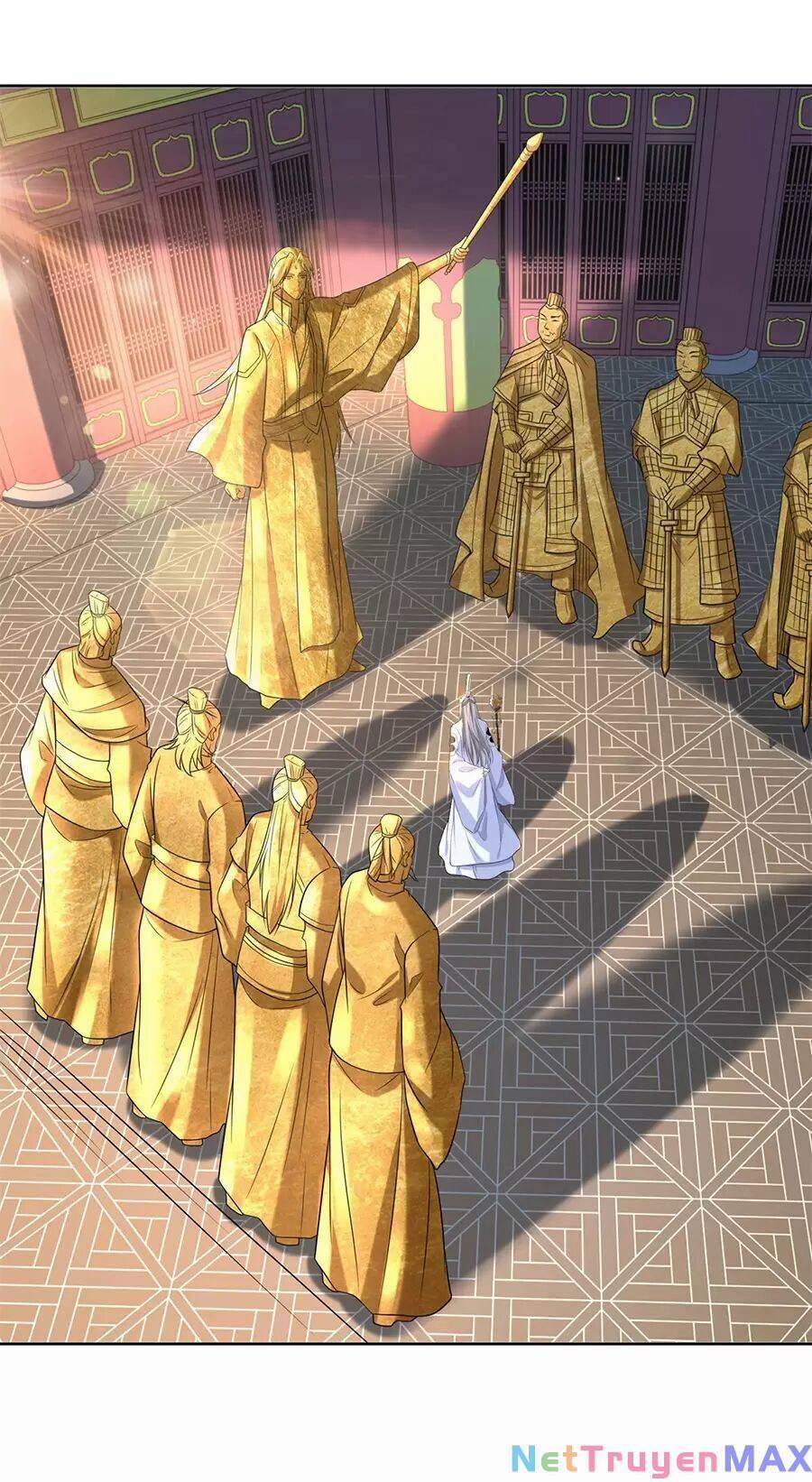 Người Ở Rể Bị Ép Thành Phản Diện 474 trang 60