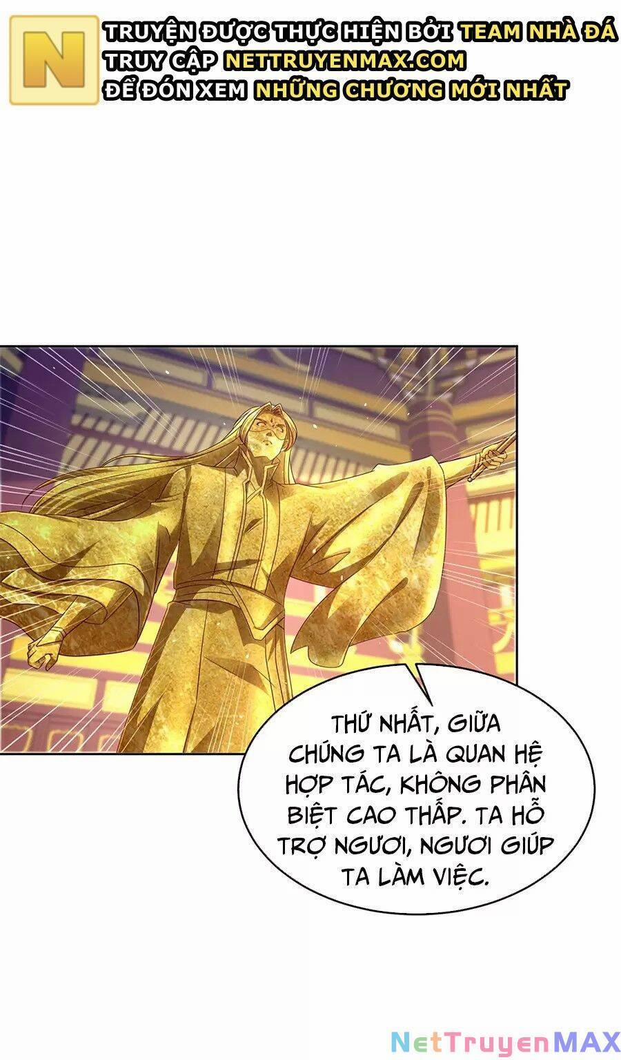 Người Ở Rể Bị Ép Thành Phản Diện 475 trang 1