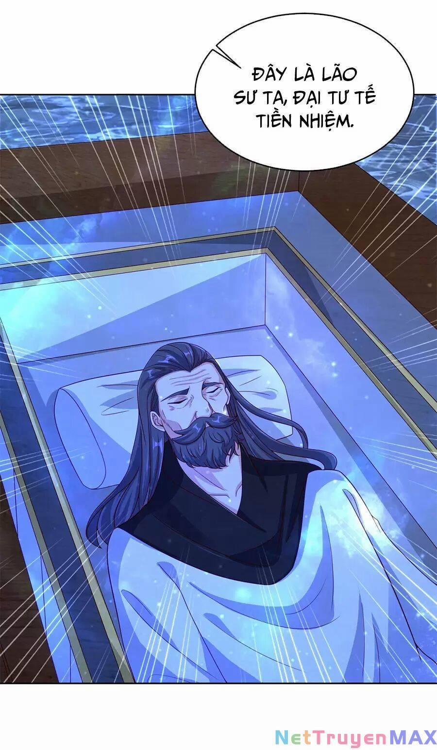 Người Ở Rể Bị Ép Thành Phản Diện 475 trang 16