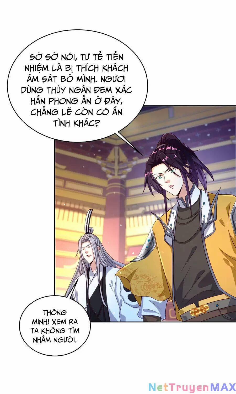 Người Ở Rể Bị Ép Thành Phản Diện 475 trang 17