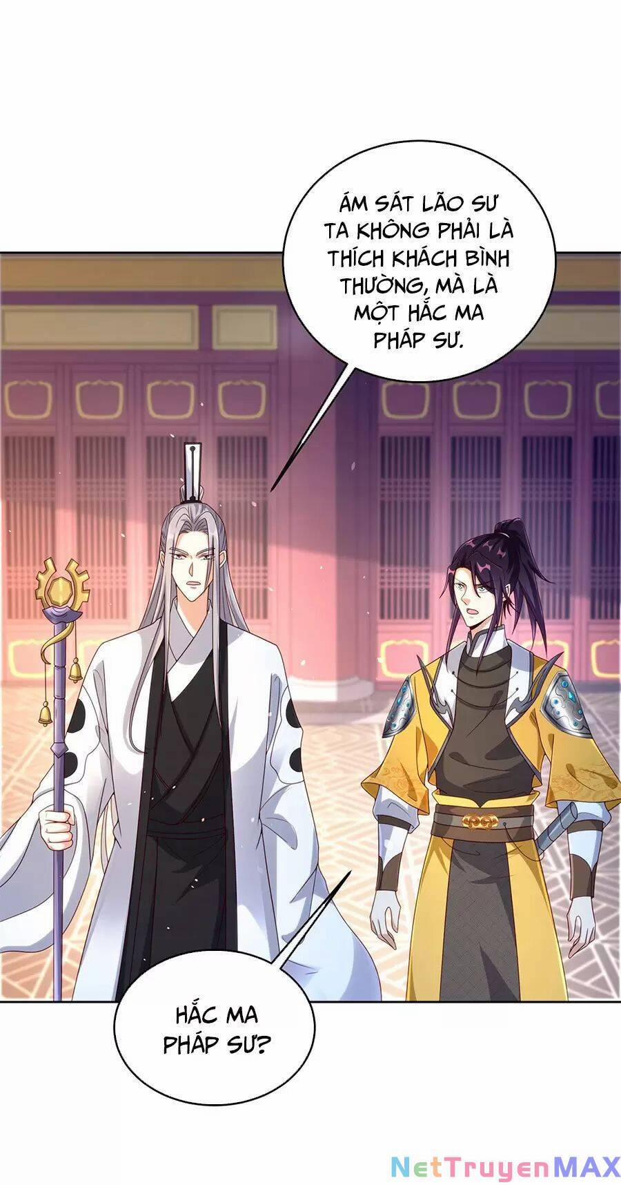 Người Ở Rể Bị Ép Thành Phản Diện 475 trang 18