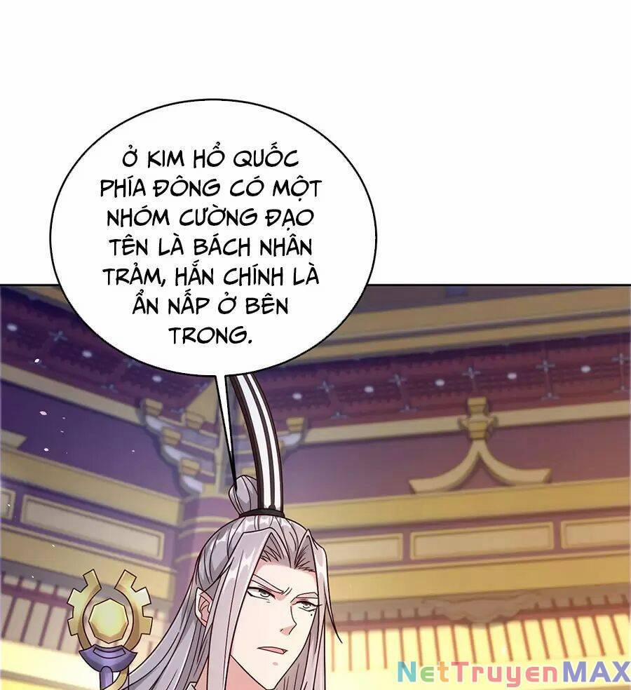 Người Ở Rể Bị Ép Thành Phản Diện 475 trang 25
