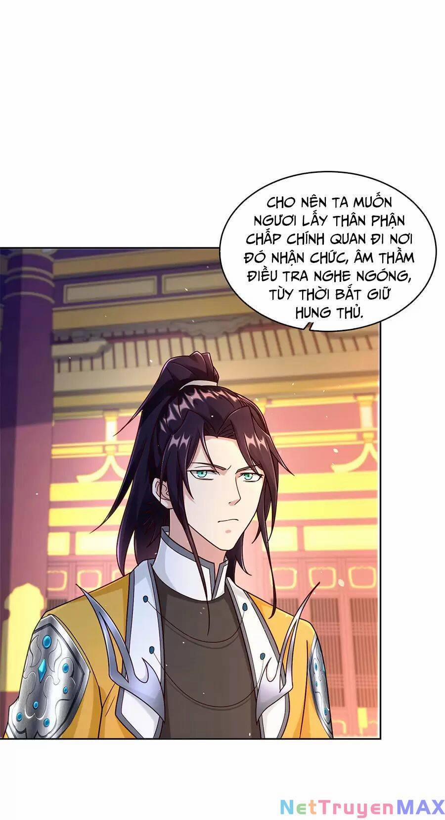 Người Ở Rể Bị Ép Thành Phản Diện 475 trang 29