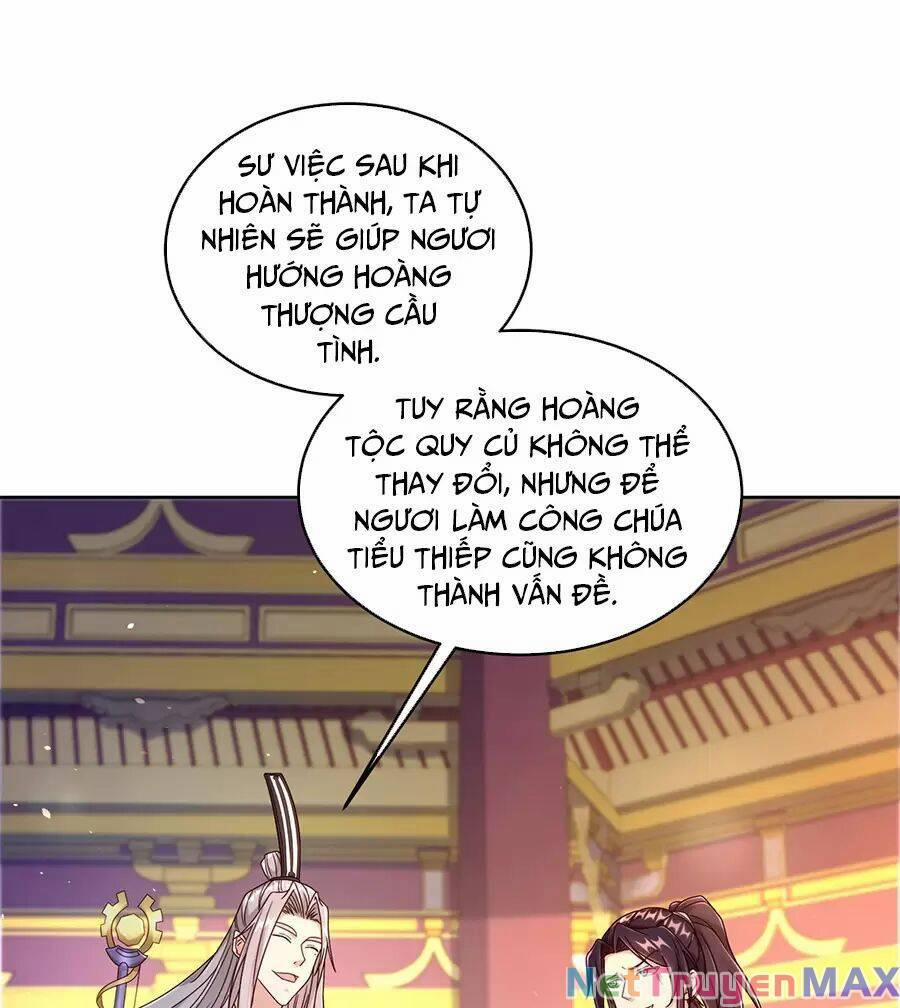 Người Ở Rể Bị Ép Thành Phản Diện 475 trang 30