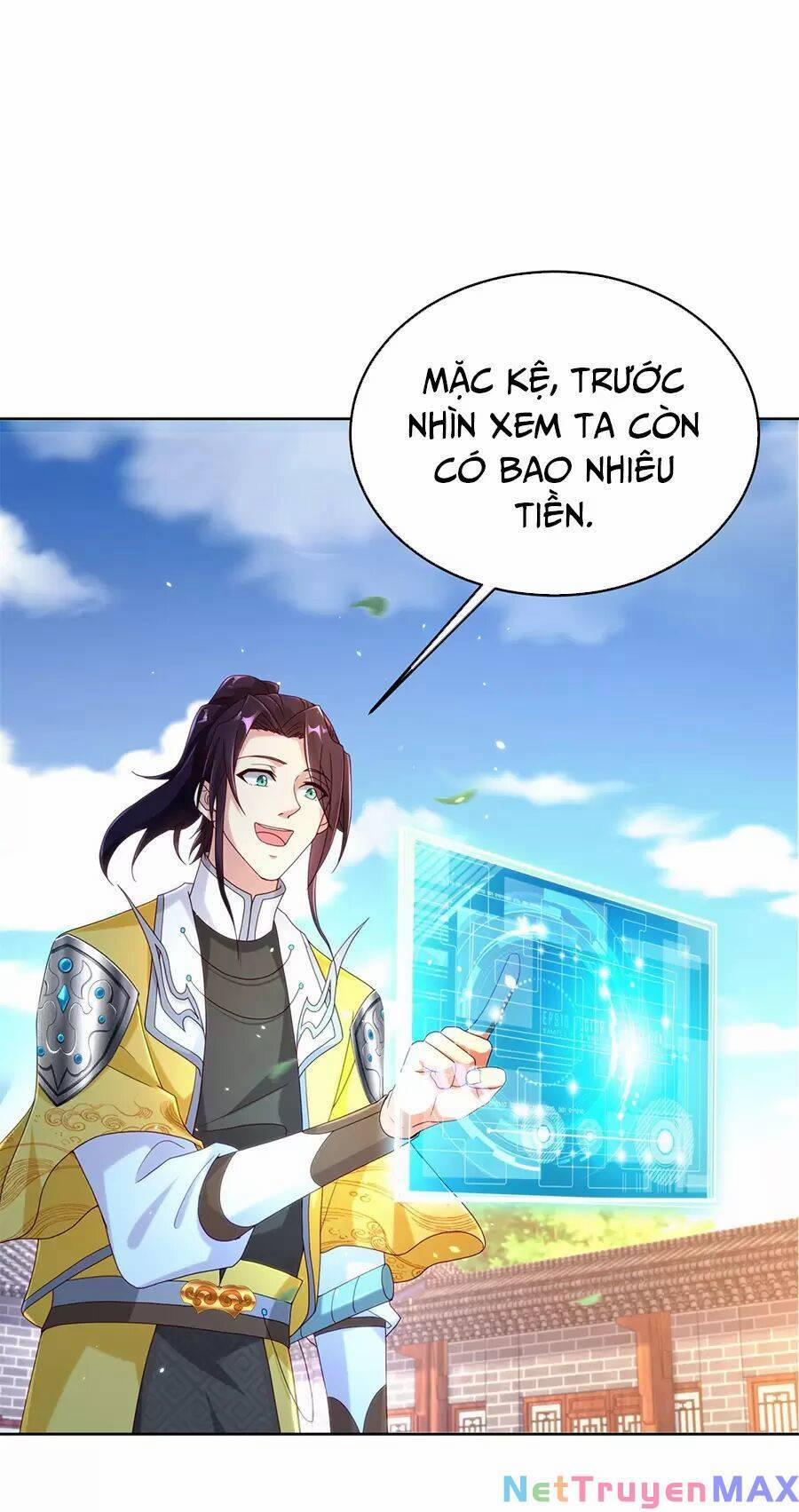 Người Ở Rể Bị Ép Thành Phản Diện 475 trang 36