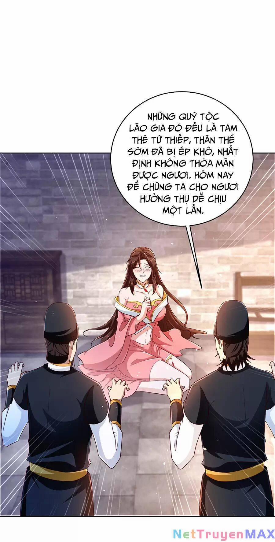 Người Ở Rể Bị Ép Thành Phản Diện 475 trang 48