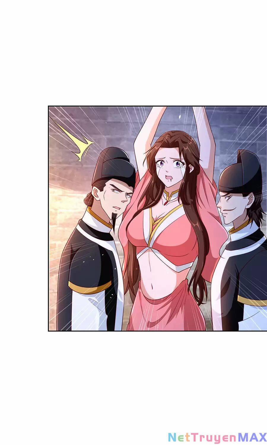 Người Ở Rể Bị Ép Thành Phản Diện 475 trang 59