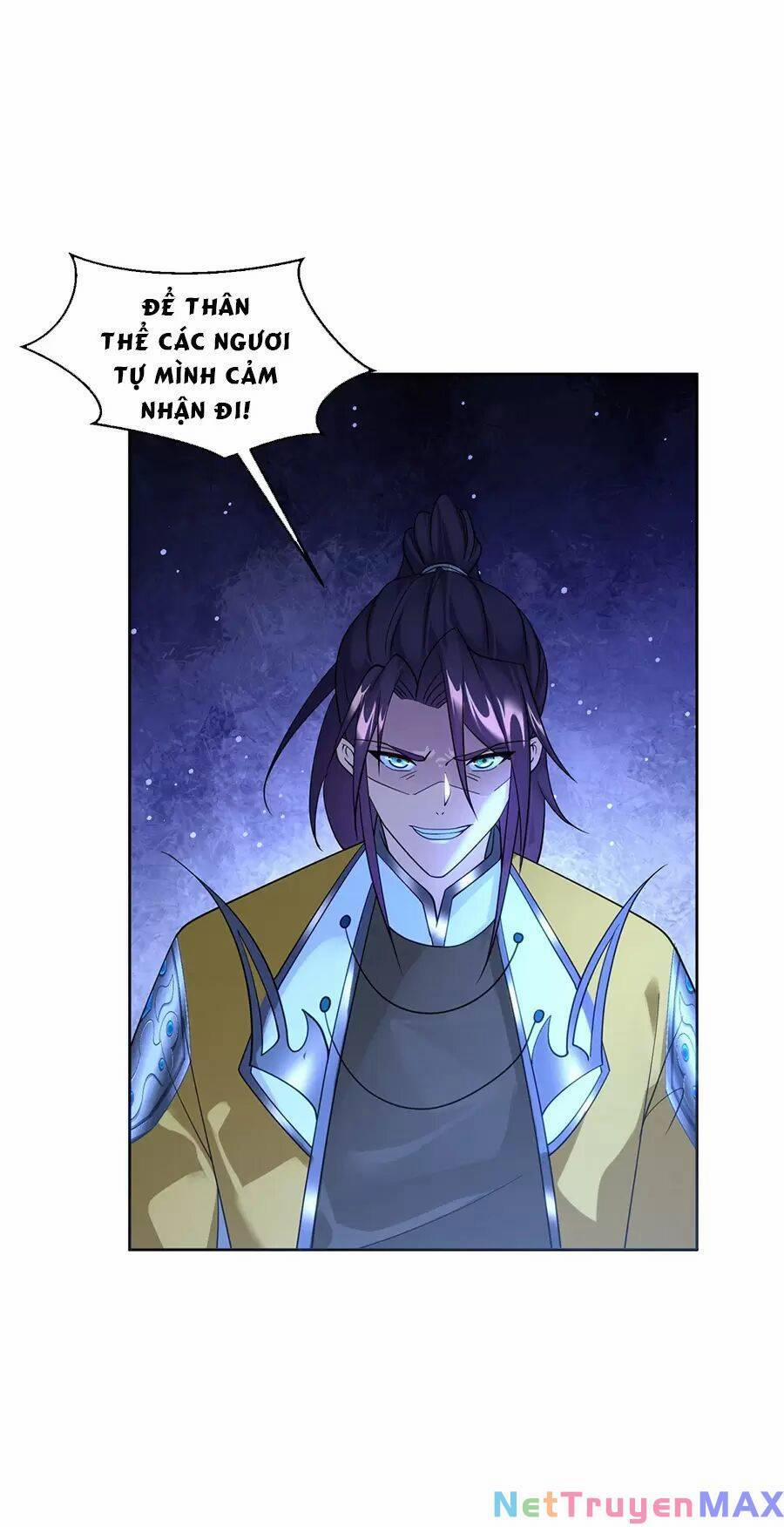 Người Ở Rể Bị Ép Thành Phản Diện 476 trang 11