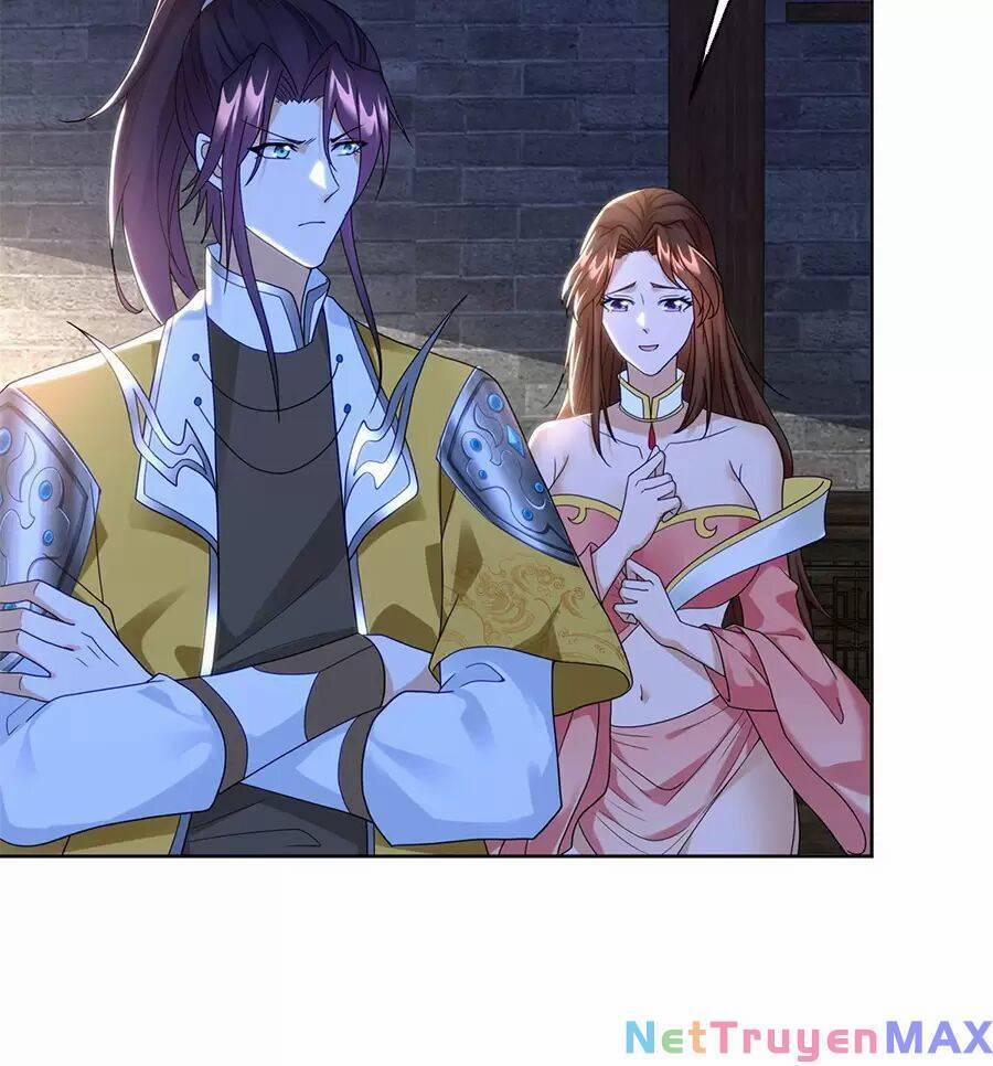 Người Ở Rể Bị Ép Thành Phản Diện 476 trang 19