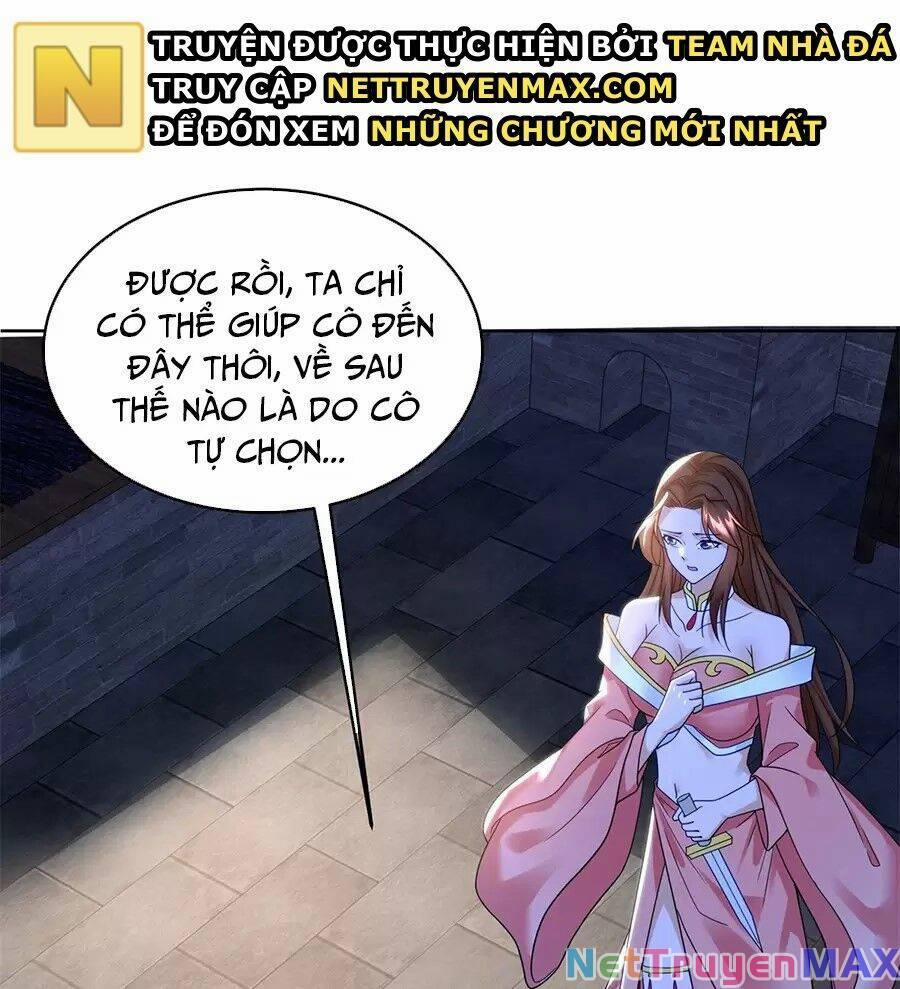 Người Ở Rể Bị Ép Thành Phản Diện 476 trang 22