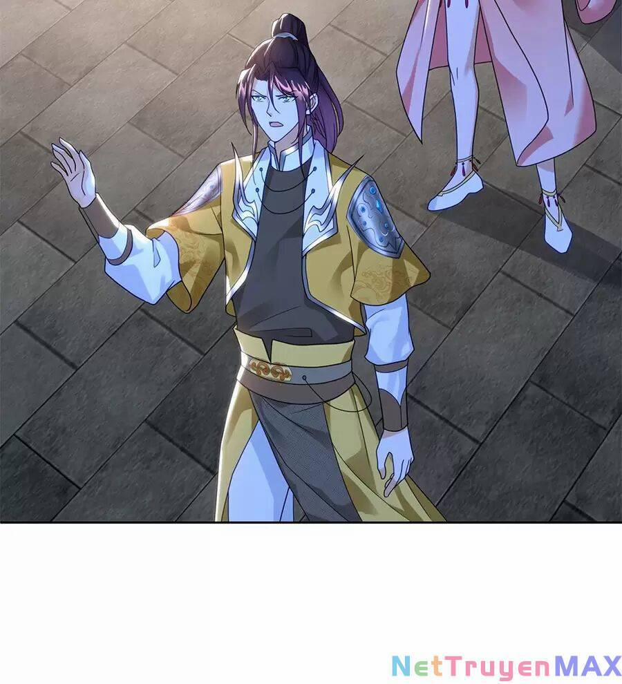 Người Ở Rể Bị Ép Thành Phản Diện 476 trang 23