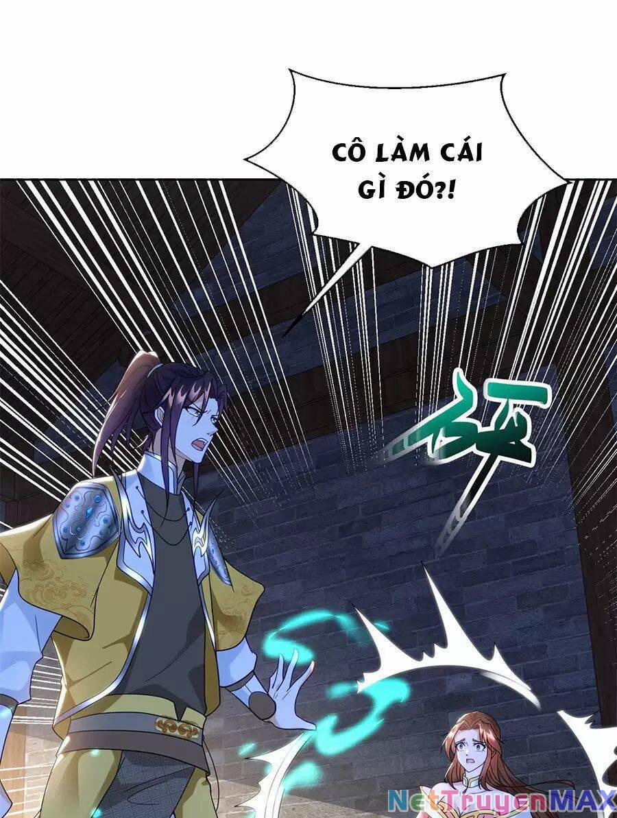 Người Ở Rể Bị Ép Thành Phản Diện 476 trang 26