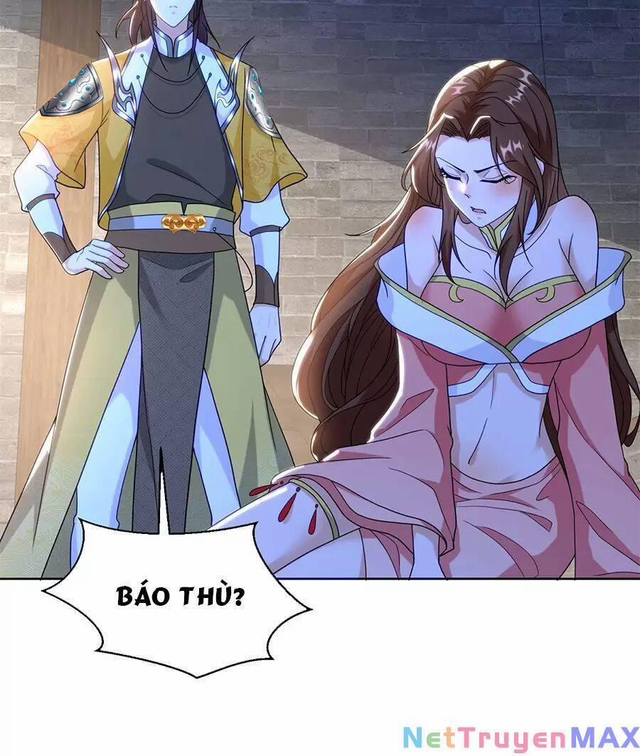 Người Ở Rể Bị Ép Thành Phản Diện 476 trang 29