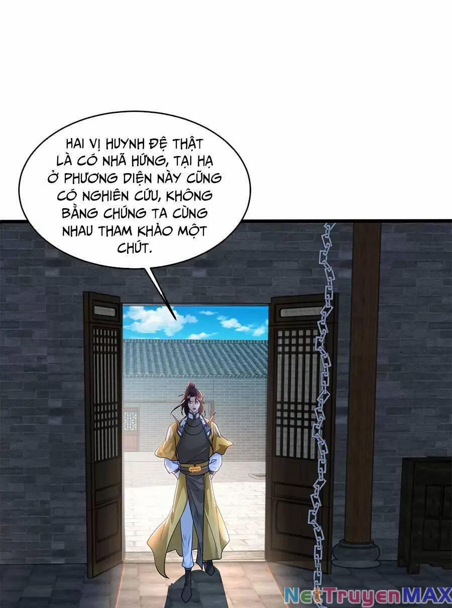 Người Ở Rể Bị Ép Thành Phản Diện 476 trang 3