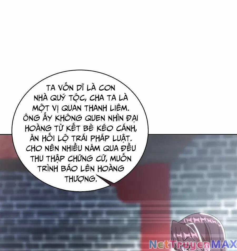 Người Ở Rể Bị Ép Thành Phản Diện 476 trang 30