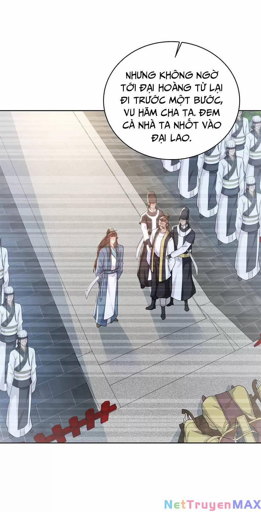 Người Ở Rể Bị Ép Thành Phản Diện 476 trang 32