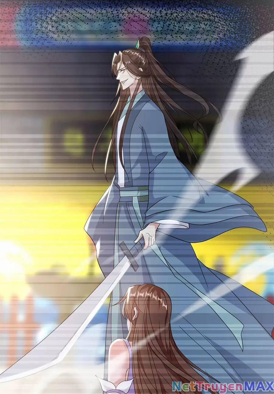 Người Ở Rể Bị Ép Thành Phản Diện 476 trang 35