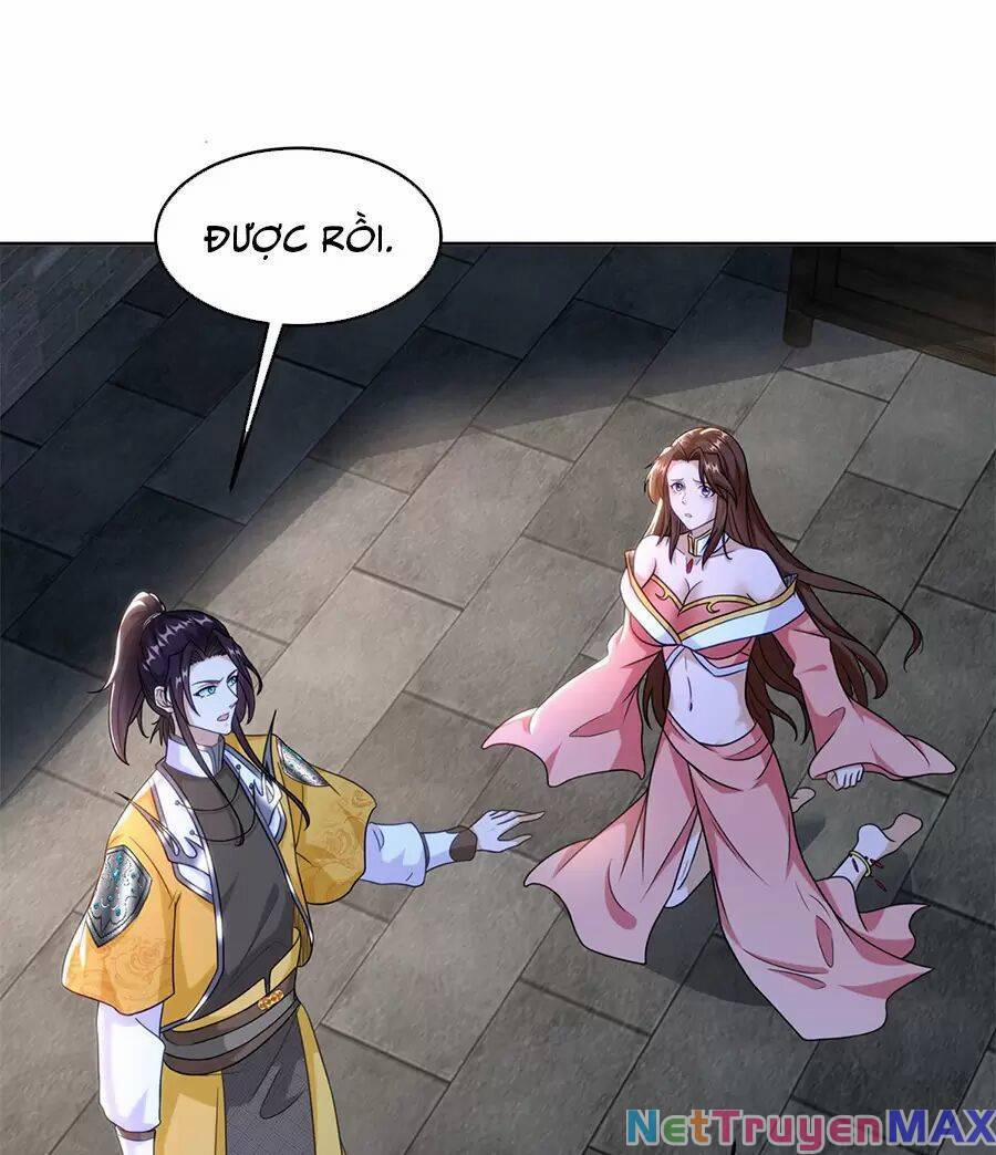 Người Ở Rể Bị Ép Thành Phản Diện 476 trang 52