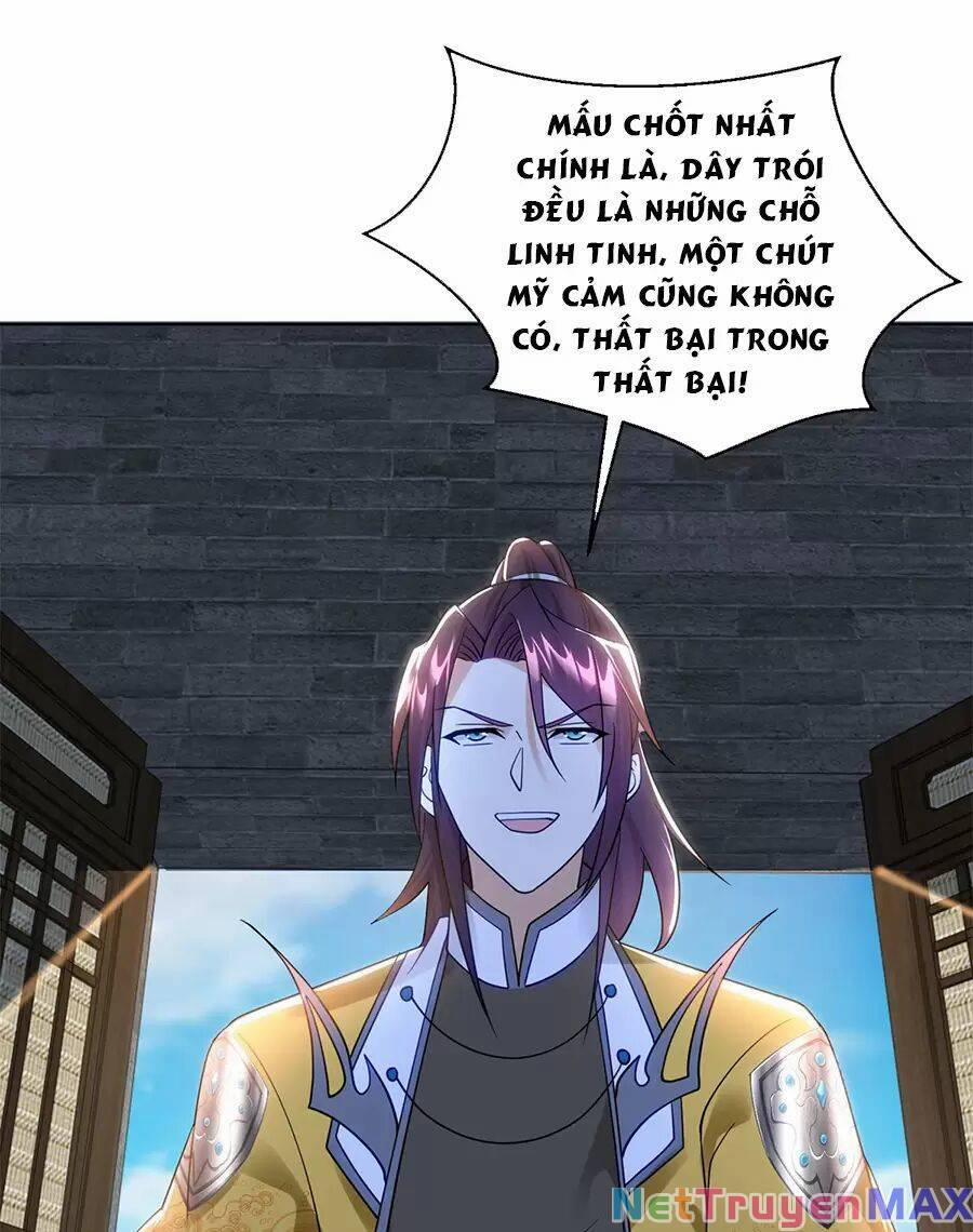 Người Ở Rể Bị Ép Thành Phản Diện 476 trang 7