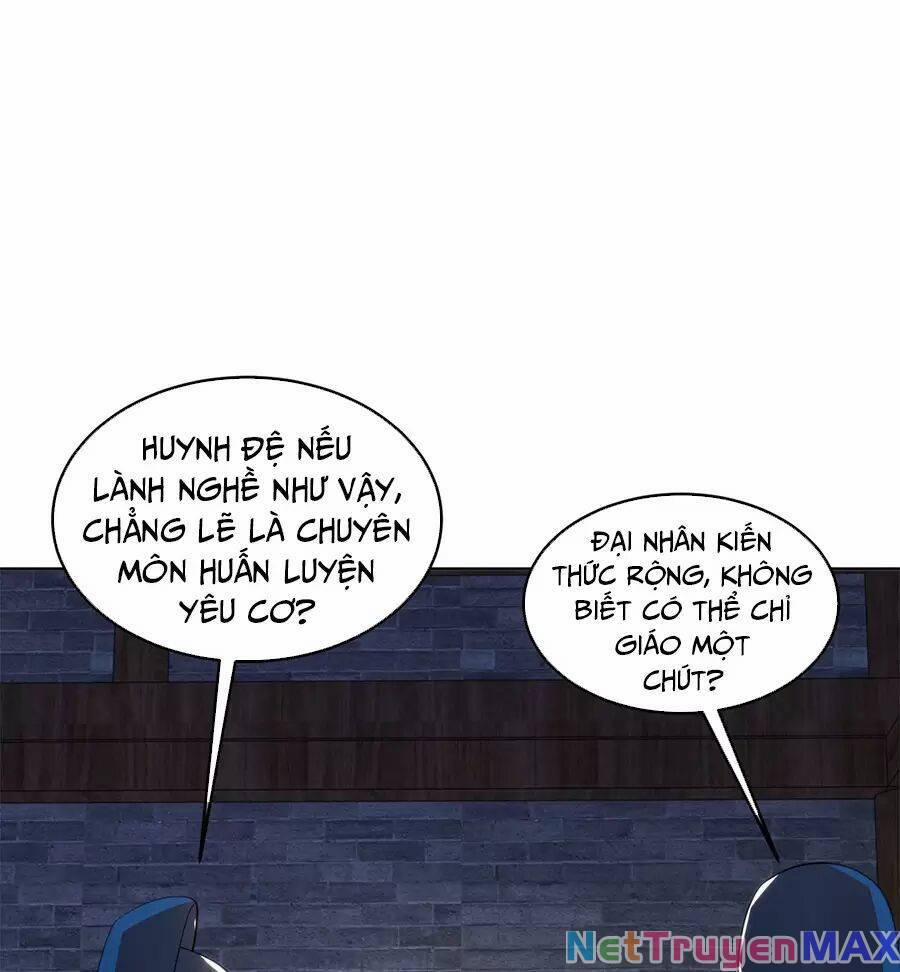 Người Ở Rể Bị Ép Thành Phản Diện 476 trang 9