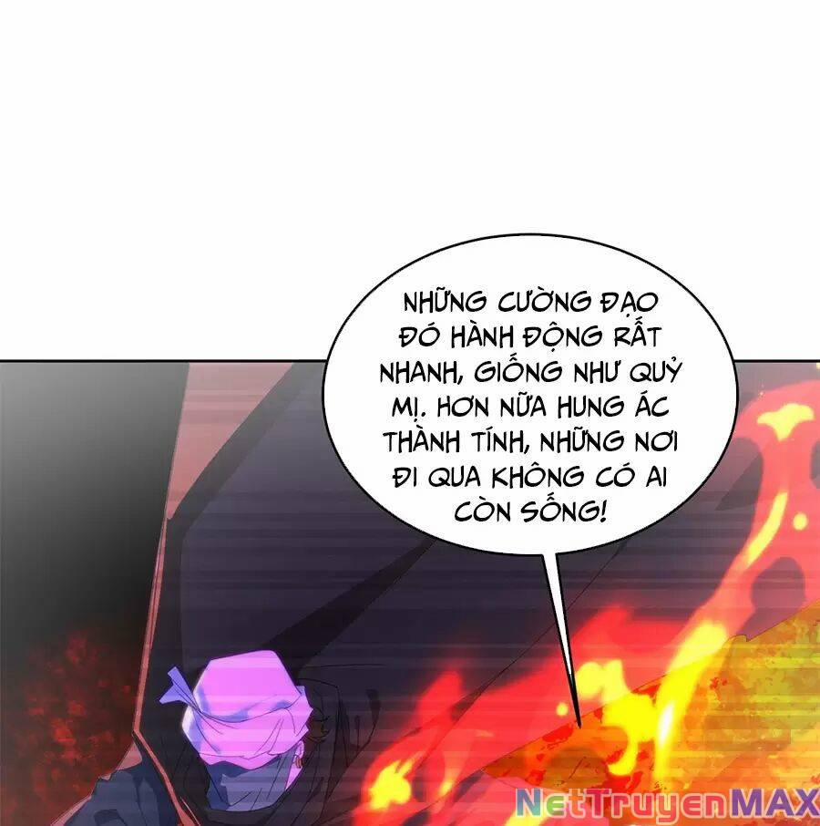 Người Ở Rể Bị Ép Thành Phản Diện 477 trang 1