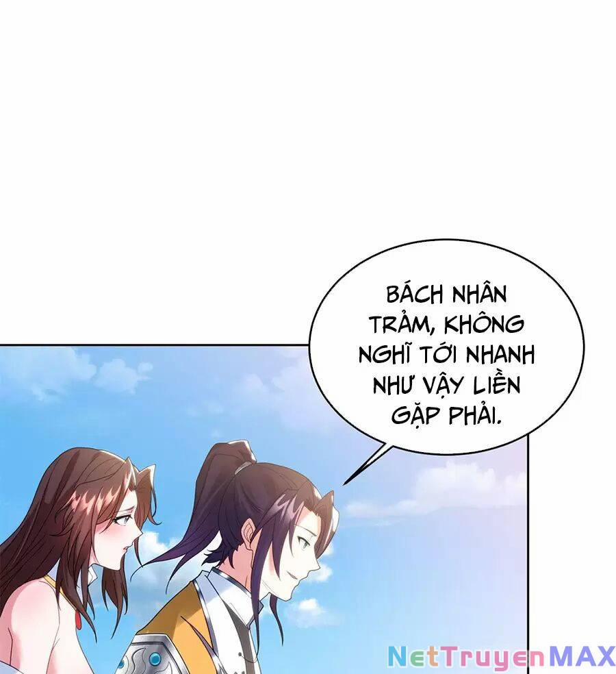 Người Ở Rể Bị Ép Thành Phản Diện 477 trang 10