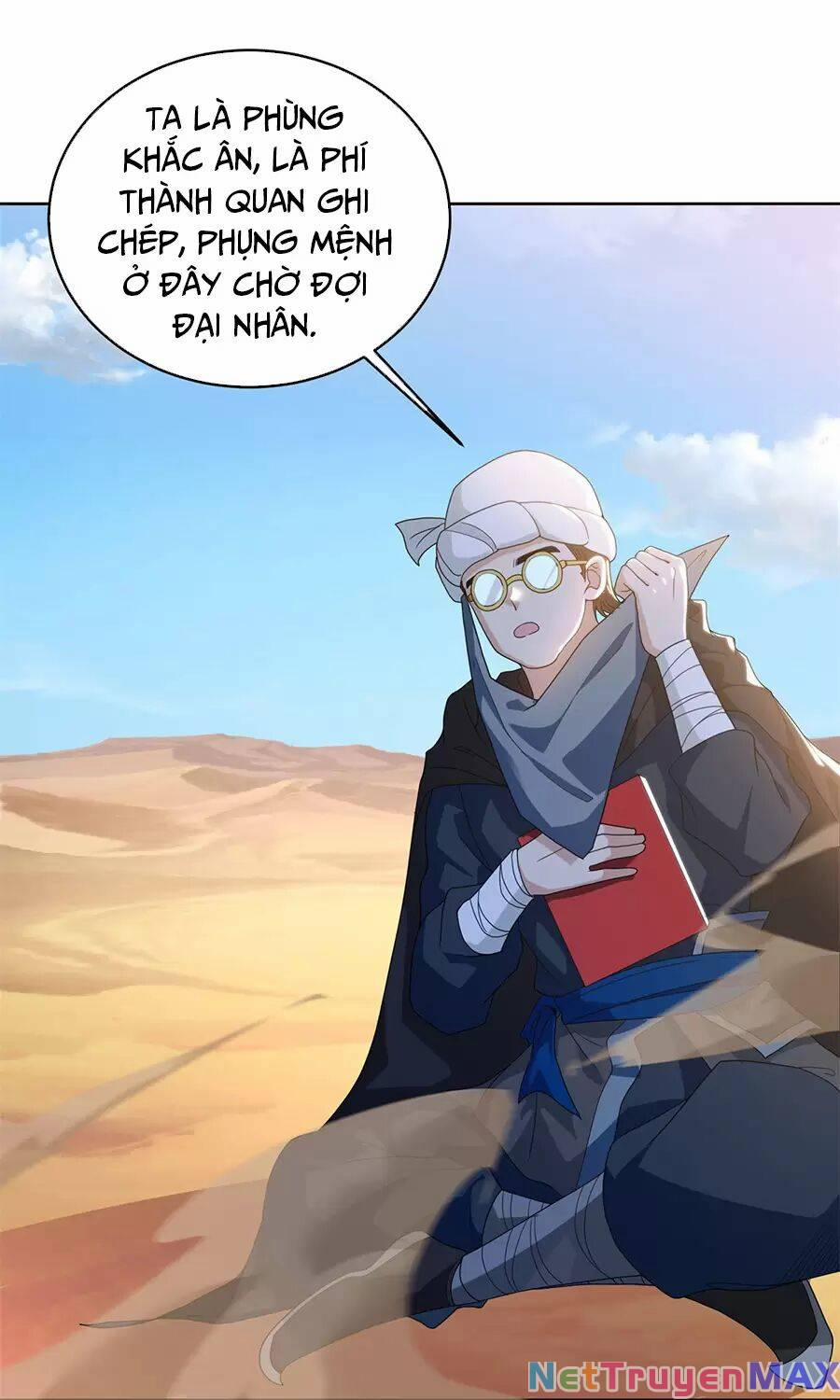 Người Ở Rể Bị Ép Thành Phản Diện 477 trang 17