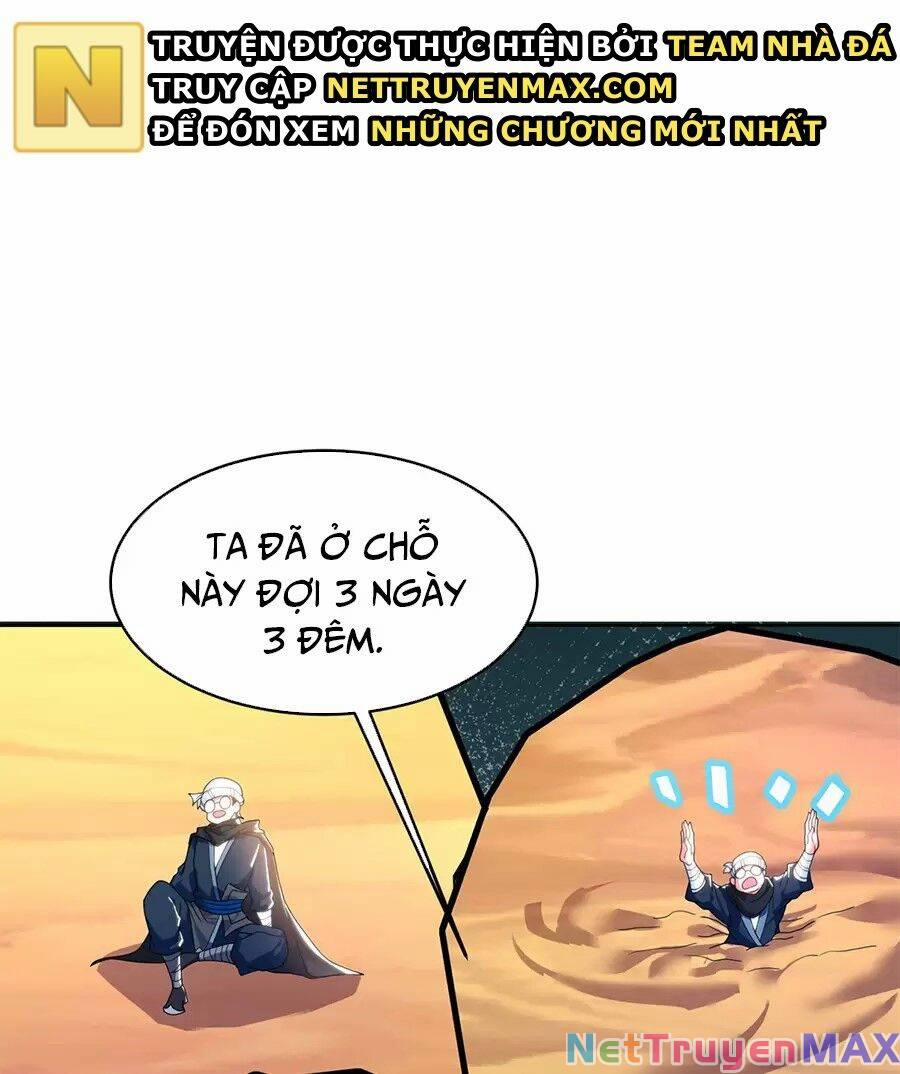 Người Ở Rể Bị Ép Thành Phản Diện 477 trang 18